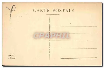Riquewihr — Antigo Castelo da Família Sigrist — editor não visível — Verso