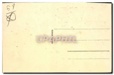 Riquewihr - Ogólna wista — Zellenberg — Wydawnictwo Vujeco — Rewers