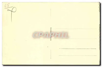 Riquewihr — Dom Jean Preiss — wydawca Éditions Vipoco, n° 68 — Rewers