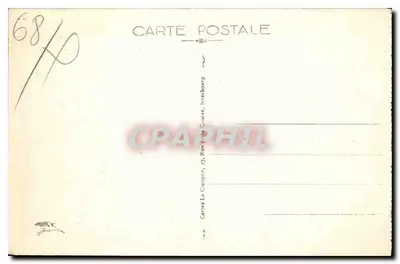 Mulhouse — Stacja — 6415 b — Rewers