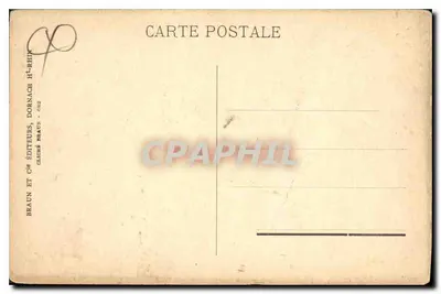 Mulhouse — Stara Alaskijska Wieża — Plac Reunii — Rewers