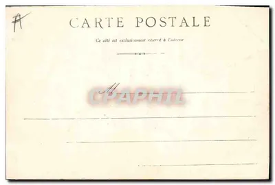 Mâcon - Prefektura — C. Faure, Wydawnictwo Mâcon — Rewers