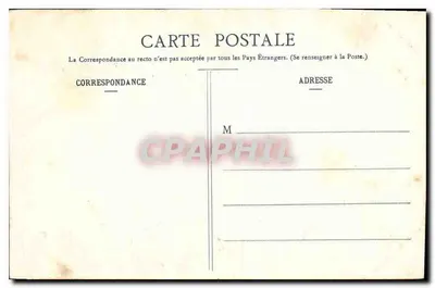Statua Markiza d'Aligre — wydawca Claudien, Bonthon-Lancy — Rewers
