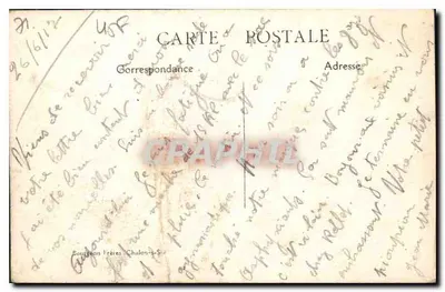 Rully i Roches d'Agneux — widok panoramiczny — Edit Quenard — Rewers