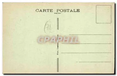 Kapelle van het Kasteel van Pierreclos — Bourgondië — Fot. Combiet-Alicon — Achterkant