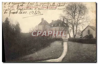 Castelo de Beaulchamp — Coupé Grand Champ — Editor: C. Leclerc