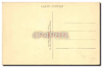 Skaliste wzdęty, droga do Canche w Saint Prix - EDSA — Rewers