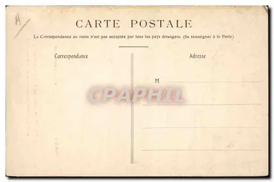 Vérosvres — Oratorium wybudowane w pokoju urodzinowym błogosławionej Marguerite-Marie w Lautecour — Rémière & Dufort, Reims, n°5 — Rewers