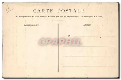 Vérosyres — Oratoire wybudowany w pokoju urodzenia Bienheureuse Marguerite-Marie w Lautecour — Renamé & Dupont, Rieux — Rewers