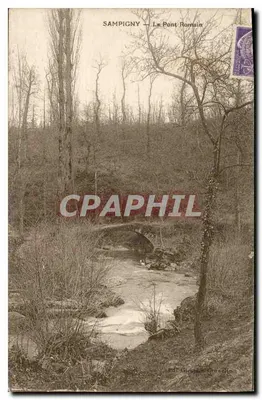 Sampigny — O Pont Romano — Ed. Giraud Internationale