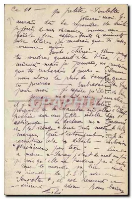 Igreja de Bussières — Túmulo de Jocelyn — Recordações de Lamartine — Editor: Bussières — Verso