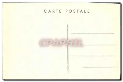 Castelo de CORMATIN (S.-et-L.) - Sala do Bourguignon — editor Jusée, n° 10 — Verso