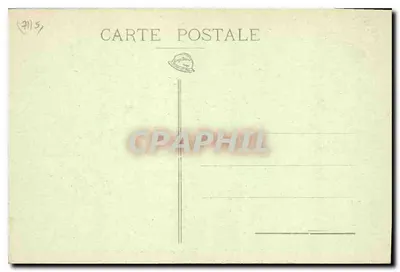 Anzy-le-Duc — Dettagli di capitelli — Imp. L. Bérard - Marcigny — Verso