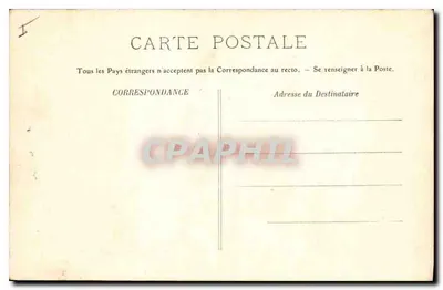 Le Mans — Katedra św. Julianna z Prè — J. B. 5 — Rewers