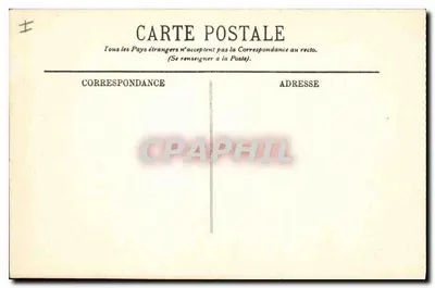 Le Mans — Pomnik Chanzy — LL. — n°60 — Rewers