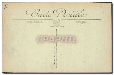 Le Mans — Il Giardino delle Piante — Il Lago — LL — 'A la Civette' — Verso