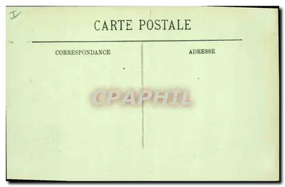 Le Mans — Pomnik Chanzy — Atak — LL. — Rewers