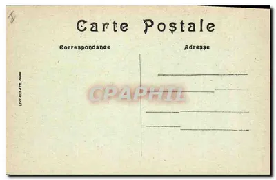 Le Mans — Ogólny widok — LL. — A la Civette — Rewers