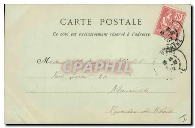 Le Mans — Fenêtre de la Maison de la Reine Bérengère — Collections ND. Phot. A.8.9.2372 — Verso