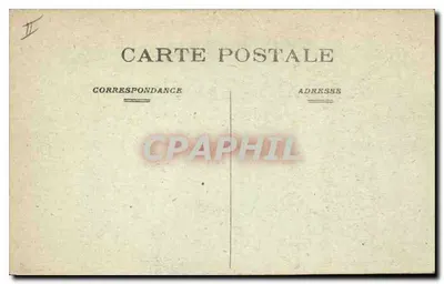 Le Mans — Most X, zbudowany w 1898 roku dla przejazdu tramwajów parowych i elektrycznych miasta, obok mostu Yssoir — Fot. A. Dolbeau, Le Mans — Rewers