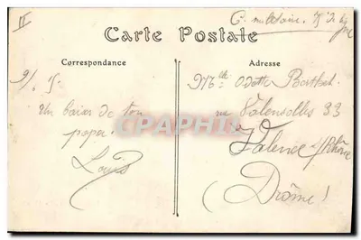 Le Mans — Most X — R. Barbier, wydawca — Rewers
