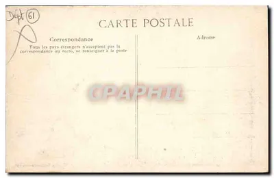 Las Alpes Mancelles - SAINT-LÉONARD — Vista General — Ed. LABOR, París — Reverso