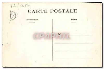 सेंट-लियोनार्ड - सर्थ के किनारे - अल्प एल्प्स — पीछे
