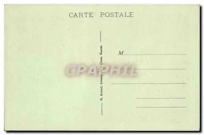 Hyères - Vista general (21.000 habitantes) - Estación invernal de primer orden — Reverso