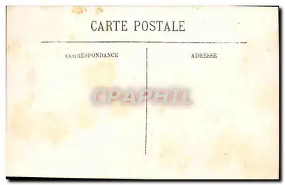 Hyères — O Casino — LL. Selecta — Verso