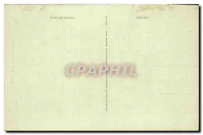 Digne - Wielka Fontanna — Édith Sivan, Raybaud fot. — Rewers