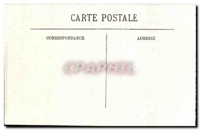 Rocamadour — Klasztor i Zamek — Wydanie Specjalne dla Pielgrzyma, LL, Selecta — Rewers