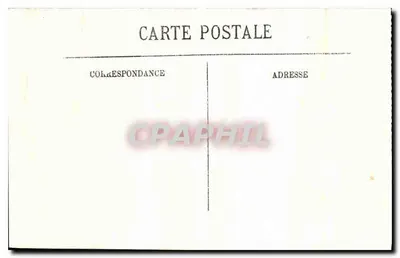 Rocamadour — Estátua de São Martial — Edição Especial do Pelerinagem — Verso