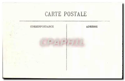 Rocamadour — Algemene uitzicht op het Kasteel — Speciale Editie van de Pilgrimsreis, Selecta — Achterkant