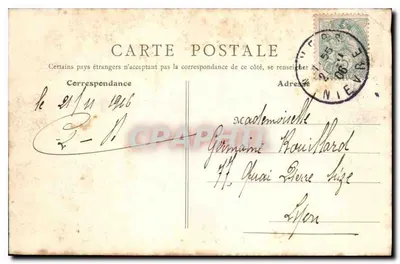 Nevers - Vista geral — n°97 — Verso