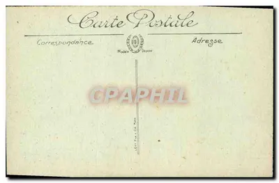 Aix-en-Provence — Igreja de São João de Maîte — LL. — Verso