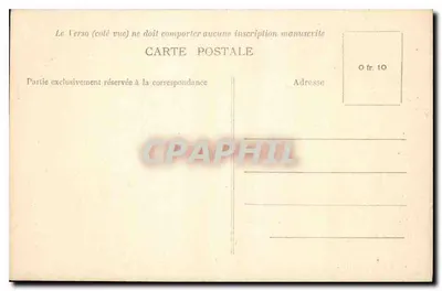 Montluçon — Ruiny Zamek Hérisson — Zabytek XVI wieku — Rewers