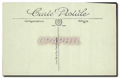 Moulin - A Catedral - Motivos (Lado Sul) - LL — Verso
