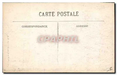 LYON — Katedra św. Niziera — E.R. — Rewers