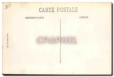 LYON — Widok na Saône i Croix-Rousse — S. LELEOTA, n° 398 — Rewers