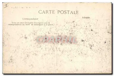 LYON — Fourvières et la Tour Métallique — 1072 — Verso