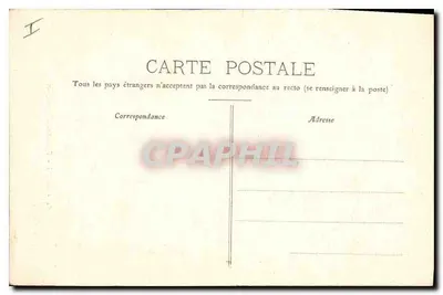 LYON - Cattedrale di San Giovanni — vista della facciata gotica — editore 'Lyon' n°52 — Verso