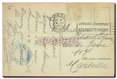 Lyon — Wnętrze Bazyliki NMP Fourvière — Mosaika Proklamacji Dogmatu Niepomylnej Konstytucji w 1854 roku — Rewers