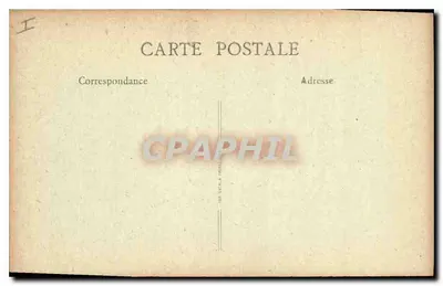 Lione - La Statua della Repubblica (Piazza Carnot) e N.-D. di Fourvière — Verso