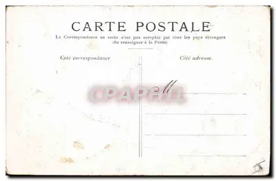 París — La Basílica de Montmartre — Reverso
