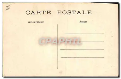 París — El Sagrado Corazón y el Teleférico de Montmartre — C. M. n°74 — Reverso