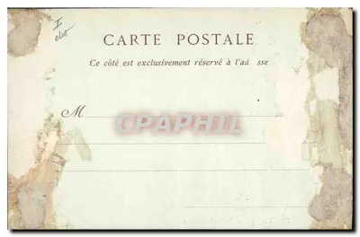 Lyon — Chapel of the R.P. Capucins — Collections N.D. Phot. — Back