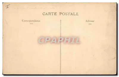 Lyon — Katedra św. Pothina w Brotteaux — Wydawca: R. L. & Cie, nr 87 — Rewers
