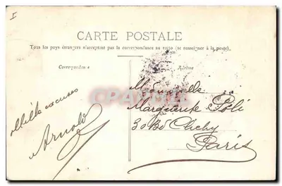 Lyon - Abside de Fourvières — editor LYON - 7 — Verso