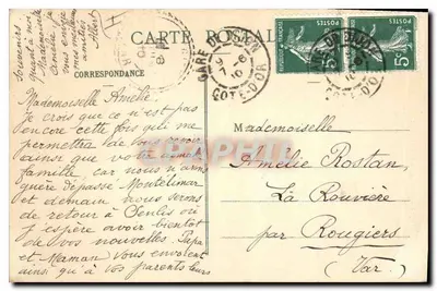 Lione - Chiesa di Nostra Signora di Fourvières - H. D. — Verso