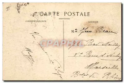 LYON — Pont du Midi sur le Rhône — E. R. — Reverso